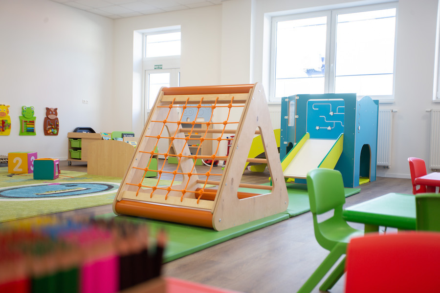 Vo Zvolene vzniklo moderné detské centrum - Blooming Kids